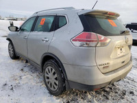For Parts: Nissan Rogue 2015 S 2.5 4wd Engine Transmission Door & More