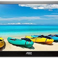 AOC 16 inch USB Powered Portable Monitor From $99.99 Tax Included