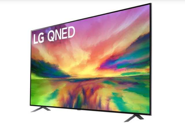 LG 65QNED80URA 65 4K UHD QNED webOS 23 Smart TV in TVs - Image 2