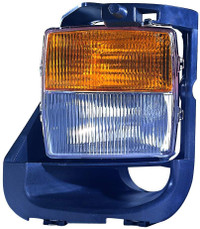 Signal Lamp Front Passenger Side Cadillac Cts-V Sedan 2004-2007 With Fog High Quality , GM2593153