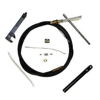 Alpha One Bellow, Cable & Kits - Alpha one shift cable Gimbal in Boat Parts, Trailers & Accessories