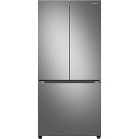 Samsung 33-inch, 24.5 cu. ft. French 3-Door Refrigerator with Beverage Center™ & AutoFill Water Pitcher RF25C5551SRBSP -