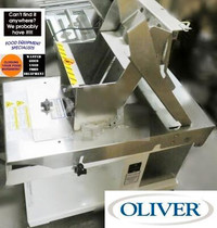 Oliver Mini Chip Bagel Slicer Model 738-V