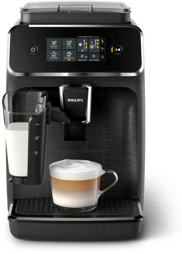 Machine à Café Espresso Automatique EP2230/14R Philips LatteGo - ON EXPÉDIE PARTOUT AU QUÉBEC ! - BESTCOST.CA in Coffee Makers in Québec