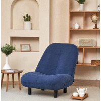 GZMWON Single Sofa Reclining Chair