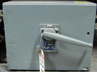 SQ.D- QMB3620 (200A,600V) Switchboard Disconnect