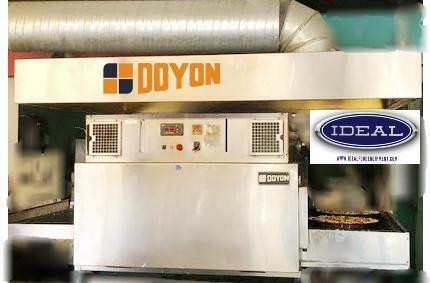 Doyon Converyor Pizza Ovens - 1 gas - 1 electric - buy either or both - dans Autres équipements commerciaux et industriels - Image 2