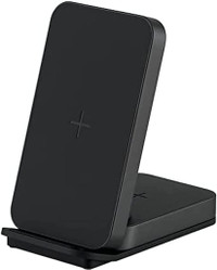 NEW UBIO LABS 2 IN 1 WIRELESS CHARGING STAND 116541