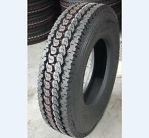 NEW TRUCK TIRES 11R22.5, 11R24.5, 425/65R22.5; 385/65R22.5; 295/80R22.5; 225/70R19.5 16PL; 20PL STEER, TRAILER in Tires & Rims in Ontario - Image 2