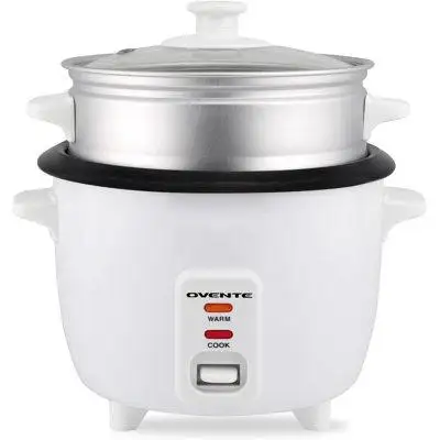 No need to waste your time standing over a boiling pot anymore! Introducing the OVENTE Electric Rice...