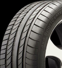 P275/40R20 Continental Conti 4X4 Sportcontact 106Y XL BW-Special