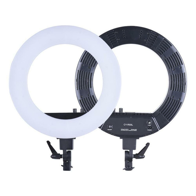 Studio LED Ring Light For Photography, Make-up, YouTube, Hair Salons, Nails - BRAND NEW! in Women's - Shoes