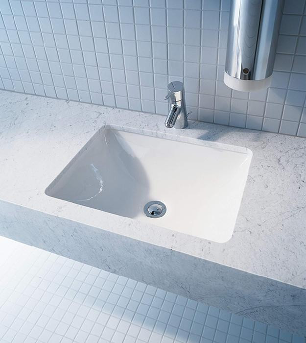Duravit Starck 3 Undercounter Vanity Basin 0305490017 in Plumbing, Sinks, Toilets & Showers in Toronto (GTA) - Image 2