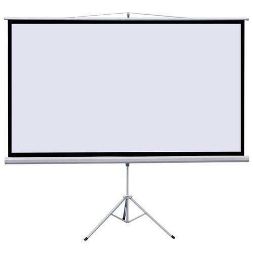NEW 120 IN PROJECTION SCREEN PULL DOWN TRIPOD SCREEN TS120 in Other in Alberta - Image 3