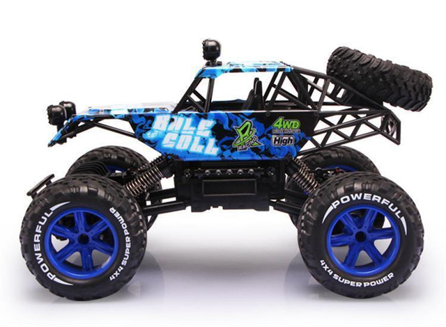 NEW 1:20 HIGH SPEED RC CAR REMOTE CONTROL TRUCK CCTC in General Electronics in Edmonton - Image 3