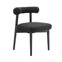 AllModern Kason Upholstered Low Back Side Chair