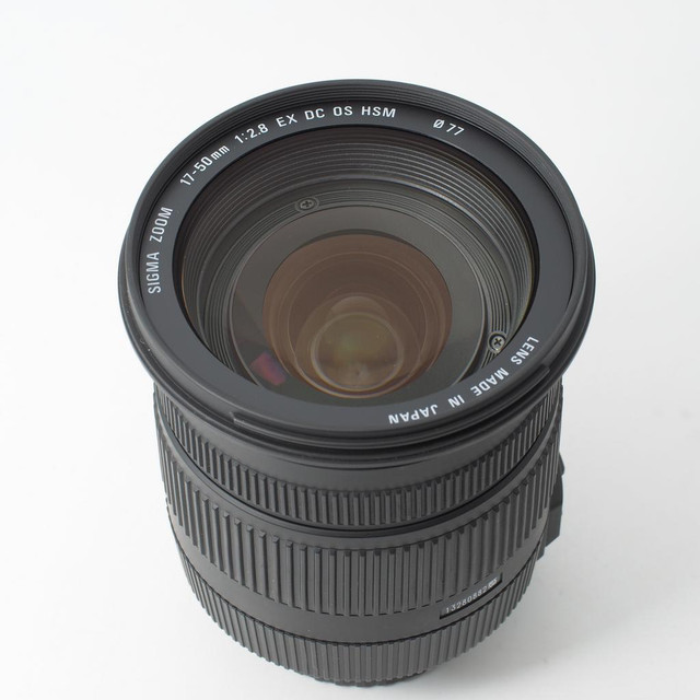 Sigma DC 17-50 f2.8 EX HSN for Nikon f mount (ID: 1940) in Cameras & Camcorders - Image 4