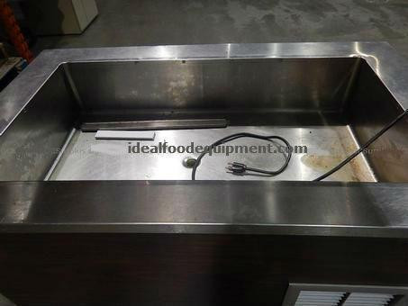 Vollrath 49 refrigerated salad bar - in Other Business & Industrial - Image 3