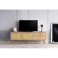 East Urban Home Shamong TV Stand for TVs up to 78"