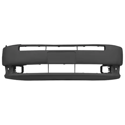 Ford Flex CAPA Certified Front Bumper Without Sensor Holes - FO1000640C