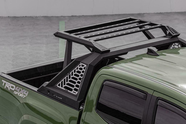 ARMORDILLO CR-X CHASE RACK BED RACK WITH CARGO RACK - Ford F150 Chevy Silverado GMC Sierra Toyota Tundra Nissan Titan in Other Parts & Accessories