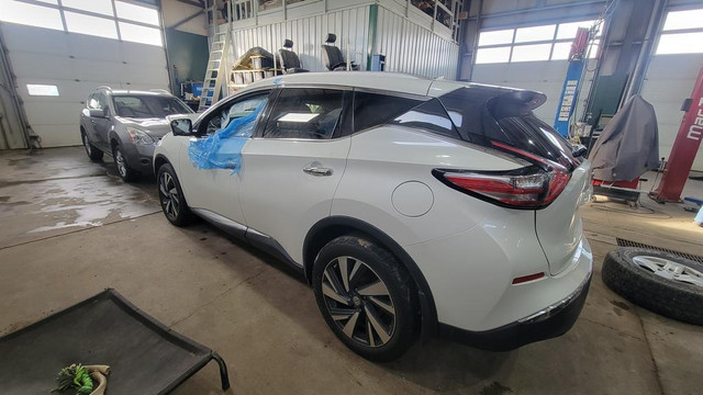PARTING OUT NISSAN MURANO in Auto Body Parts in Lethbridge
