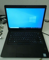 5491 Dell Latitude 14 FHD Touch Laptop I7-8850H 2.60GHz 16GB RAM 256GB SSD  Windows 11 Pro