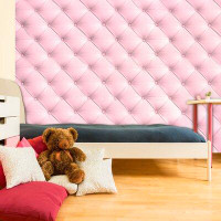 East Urban Home Candy Marshmallow Wall Mural
