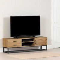 South Shore Mezzy TV Stand for TVs up to 65"