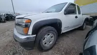PARTING OUT GMC CANYON
