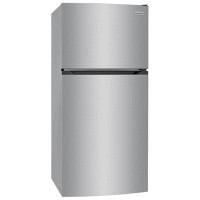Frigidaire 28" 14 Cu. Ft. Top Freezer Refrigerator (FFHT1425VV) - Stainless Steel