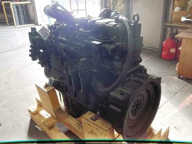 NEW SISU ENGINE FULL COMPLETE WITH WARRANTY in Engine & Engine Parts - Image 2