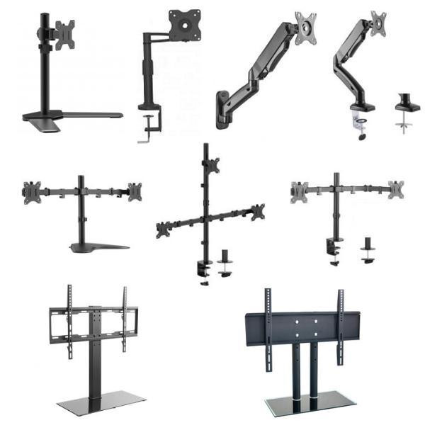 Weekly Promotion!    Heavy- duty Ceiling TV Mount Bracket,Ceiling mount for TV, Extension Pipe  starting from $19.99 in General Electronics in Toronto (GTA) - Image 2