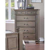 Darby Home Co Darbydale 6 Drawer 38" W Chest