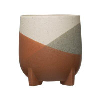 Ebern Designs Felic Ceramic Pot Planter