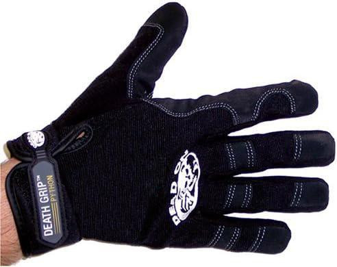 DEATH GRIP PYTHON TACTICAL GLOVES -- Brand New -- Ideal for Outdoor Activities in Paintball - Image 3