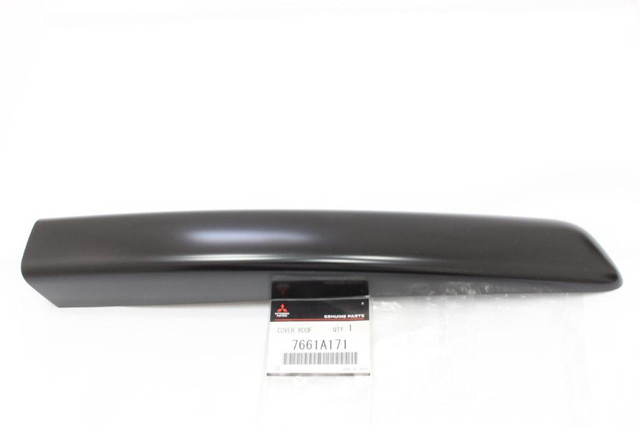 Mitsubishi Outlander Sport 2011-2021 Roof Rack Rail Cover Leg Front Left LH Driver Side in Other Parts & Accessories
