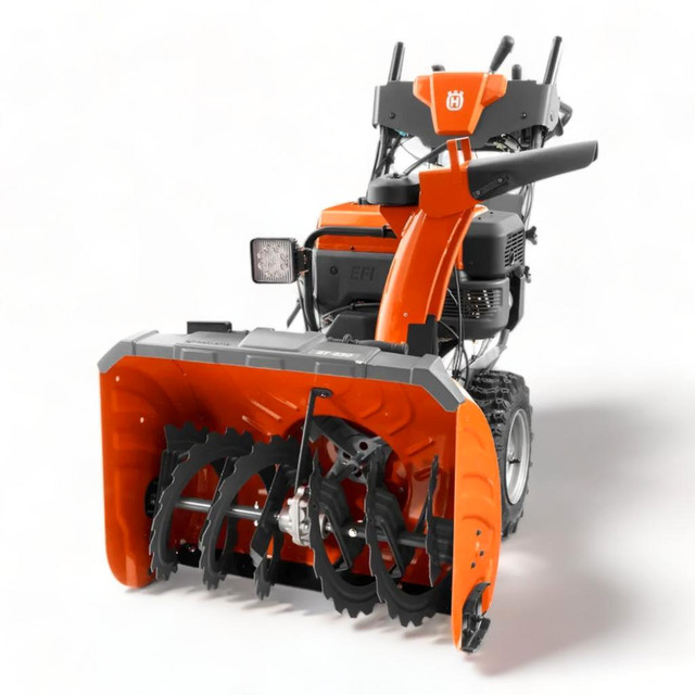 HOC HUSQVARNA ST427 27 INCH PROFESSIONAL SNOW BLOWER + FREE SHIPPING in Power Tools