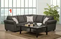 Spring Sale!!  Made in Alberta, Custom Sectional Starts at $1195.00