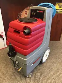 Fully Refurbished Used Carpet Cleaning Machine