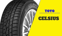 BRAND NEW 255-40-19 TOYO CELSIUS ALL WEATHER TIRES BLOW OUT SALE!!!