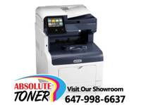 Xerox Versalink C405DNM Color Multifunction Laser Printer Copier Scanner, LCD touch Screen, Contract enabled