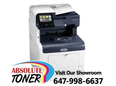 Xerox Versalink C405DNM Color Multifunction Laser Printer Copier Scanner, LCD touch Screen, Contract enabled