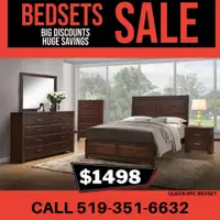 Wooden Bedroom Sets Ottawa! Huge Sale!!
