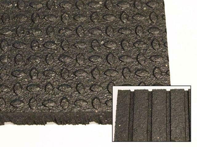 Brand New Revulcanized Rubber Mats - 4' x 6' x 3/4 in Other Business & Industrial in City of Toronto