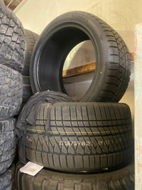 TWO BRAND NEW 315 / 35 R20 KUMHO TIRES !!