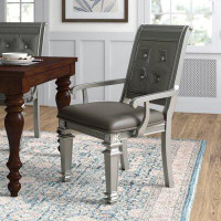 Willa Arlo™ Interiors Senger Upholstered Dining Chair