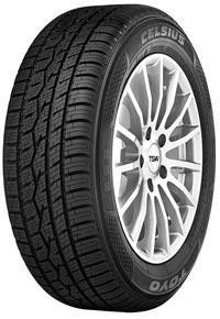 BRAND NEW SET OF FOUR ALL WEATHER 245 / 40 R18 Toyo Celsius