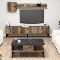 East Urban Home Entertainment Centre for TVs up to 70"