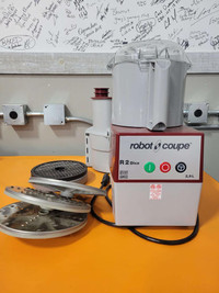 Robot Coupe R2DICE Food Processor - RENT TO OWN $22 per week / 1 year rental